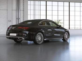 Mercedes-Benz CLA 180 Coupé AMG MBUX Navi-Prem Spiegel-Paket