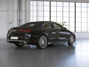 Mercedes-Benz CLA 180 Coupé AMG MBUX Navi-Prem Spiegel-Paket