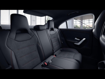 Mercedes-Benz CLA 180 Coupé AMG MBUX Navi-Prem Spiegel-Paket