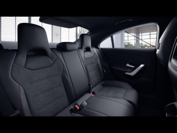 Mercedes-Benz CLA 180 Coupé AMG MBUX Navi-Prem Spiegel-Paket