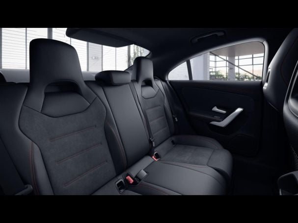 Mercedes-Benz CLA 180 Coupé AMG MBUX Navi-Prem Spiegel-Paket Mercedes-Benz CLA 180 Coupé AMG MBUX Navi-Prem Spiegel-Paket