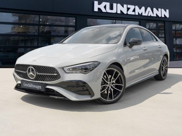 Mercedes-Benz CLA 180 Coupé AMG Night Panorama Kamera SpiegelP