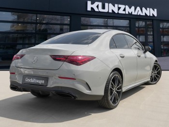 Mercedes-Benz CLA 180 Coupé AMG Night Panorama Kamera SpiegelP