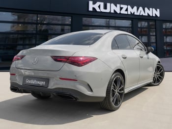 Mercedes-Benz CLA 180 Coupé AMG Night Panorama Kamera SpiegelP