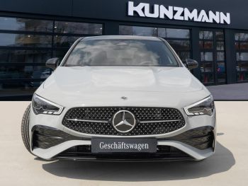 Mercedes-Benz CLA 180 Coupé AMG Night Panorama Kamera SpiegelP