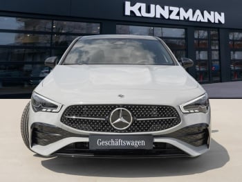 Mercedes-Benz CLA 180 Coupé AMG Night Panorama Kamera SpiegelP