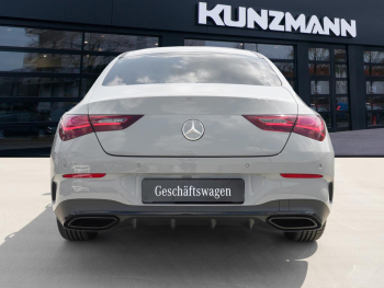 Mercedes-Benz CLA 180 Coupé AMG Night Panorama Kamera SpiegelP