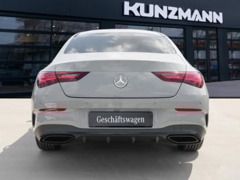 Mercedes-Benz CLA 180 Coupé AMG Night Panorama Kamera SpiegelP
