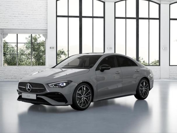 Mercedes-Benz CLA 180 Coupé AMG Night Panorama Kamera SpiegelP Mercedes-Benz CLA 180 Coupé AMG Night Panorama Kamera SpiegelP