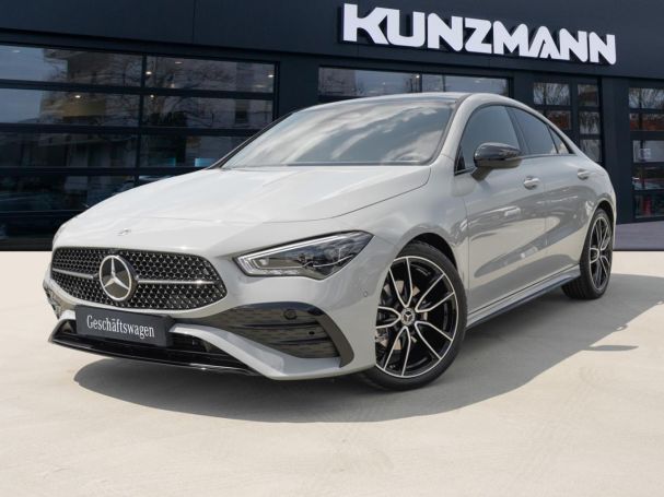 Mercedes-Benz CLA 180 Coupé AMG Night Panorama Kamera SpiegelP