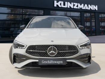 Mercedes-Benz CLA 180 Coupé AMG Night Panorama Kamera SpiegelP