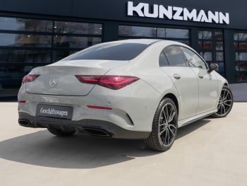 Mercedes-Benz CLA 180 Coupé AMG Night Panorama Kamera SpiegelP