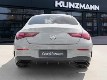 Mercedes-Benz CLA 180 Coupé AMG Night Panorama Kamera SpiegelP