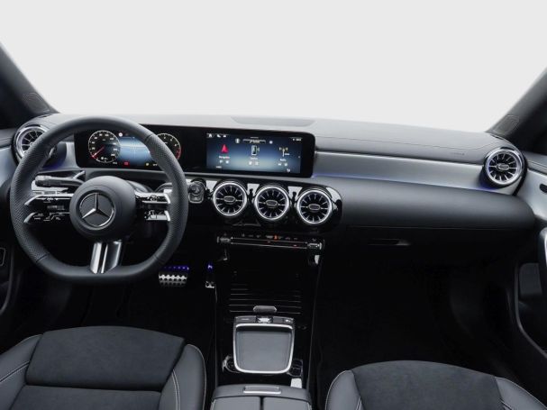 Mercedes-Benz CLA 180 Coupé AMG Night Distronic Kamera Keyless