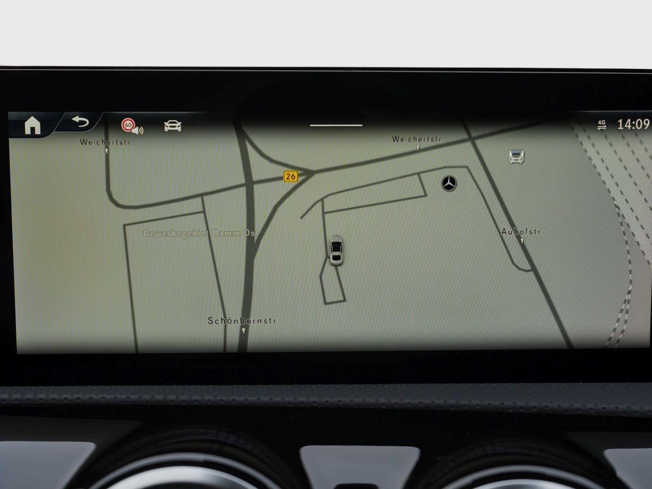 Mercedes-Benz CLA 180 Coupé AMG Night Distronic Kamera Keyless