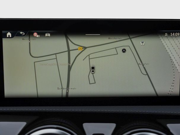 Mercedes-Benz CLA 180 Coupé AMG Night Distronic Kamera Keyless