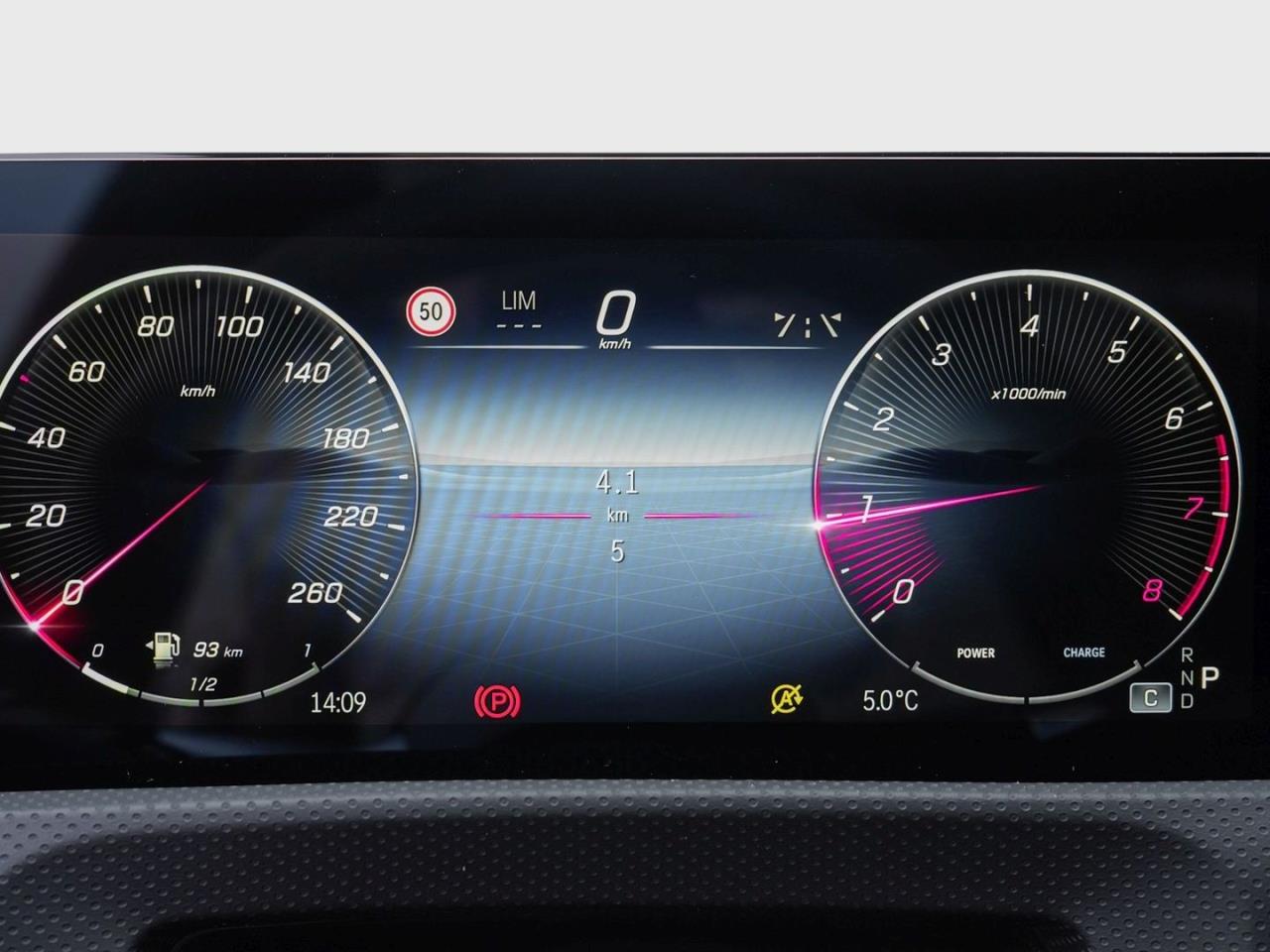 Mercedes-Benz CLA 180 Coupé AMG Night Distronic Kamera Keyless