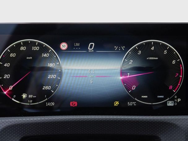 Mercedes-Benz CLA 180 Coupé AMG Night Distronic Kamera Keyless