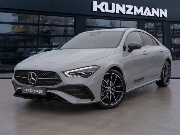 Mercedes-Benz CLA 180 Coupé AMG Night Distronic Kamera Keyless