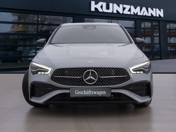 Mercedes-Benz CLA 180 Coupé AMG Night Distronic Kamera Keyless