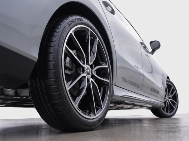 Mercedes-Benz CLA 180 Coupé AMG Night Distronic Kamera Keyless