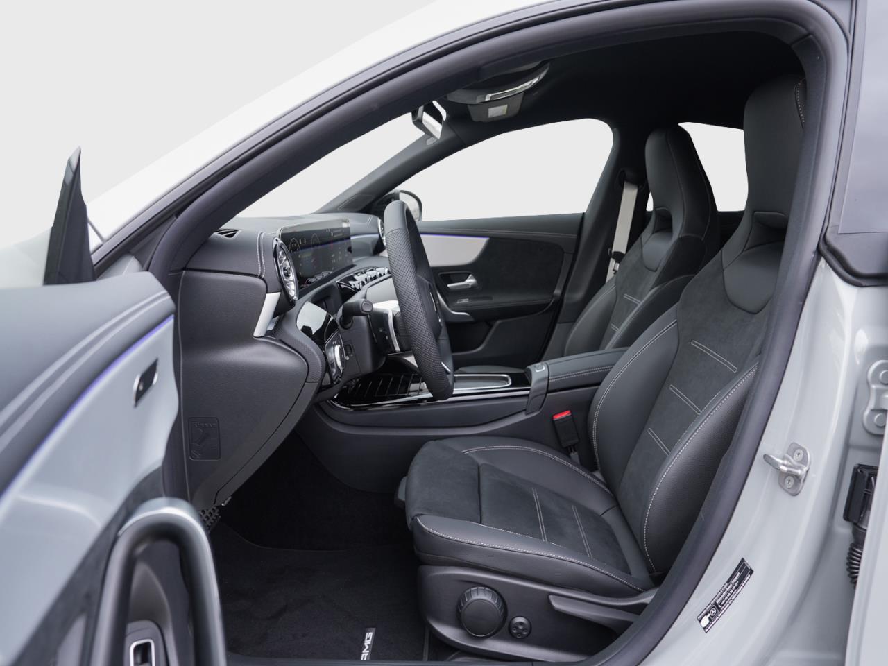 Mercedes-Benz CLA 180 Coupé AMG Night Distronic Kamera Keyless