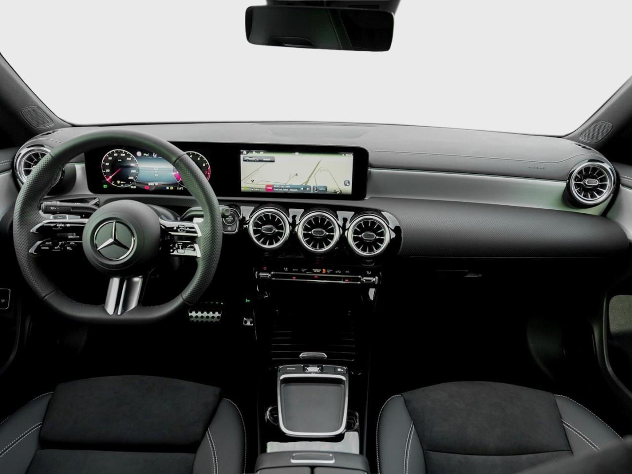 Mercedes-Benz CLA 180 Coupé AMG Night Kamera Distronic AHK