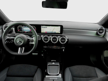 Mercedes-Benz CLA 180 Coupé AMG Night Kamera Distronic AHK