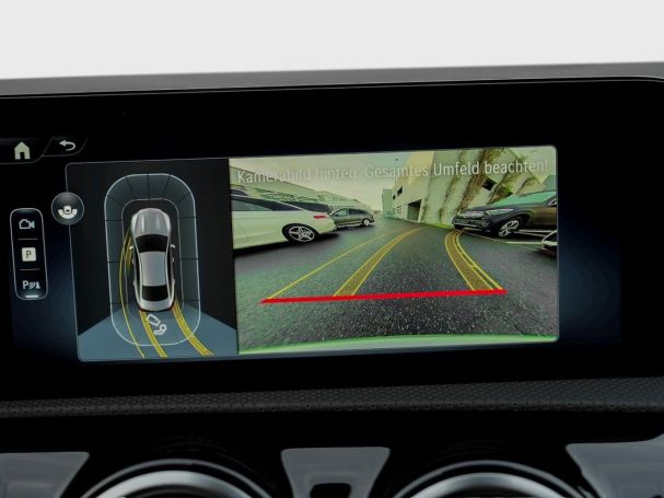 Mercedes-Benz CLA 180 Coupé AMG Night Kamera Distronic AHK