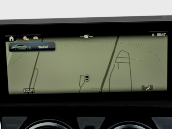 Mercedes-Benz CLA 180 Coupé AMG Night Kamera Distronic AHK