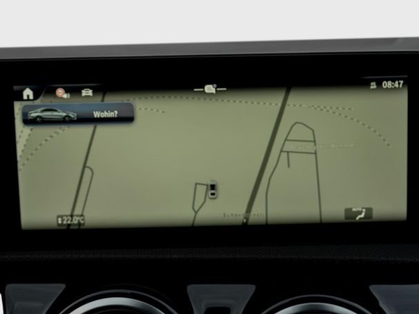 Mercedes-Benz CLA 180 Coupé AMG Night Kamera Distronic AHK