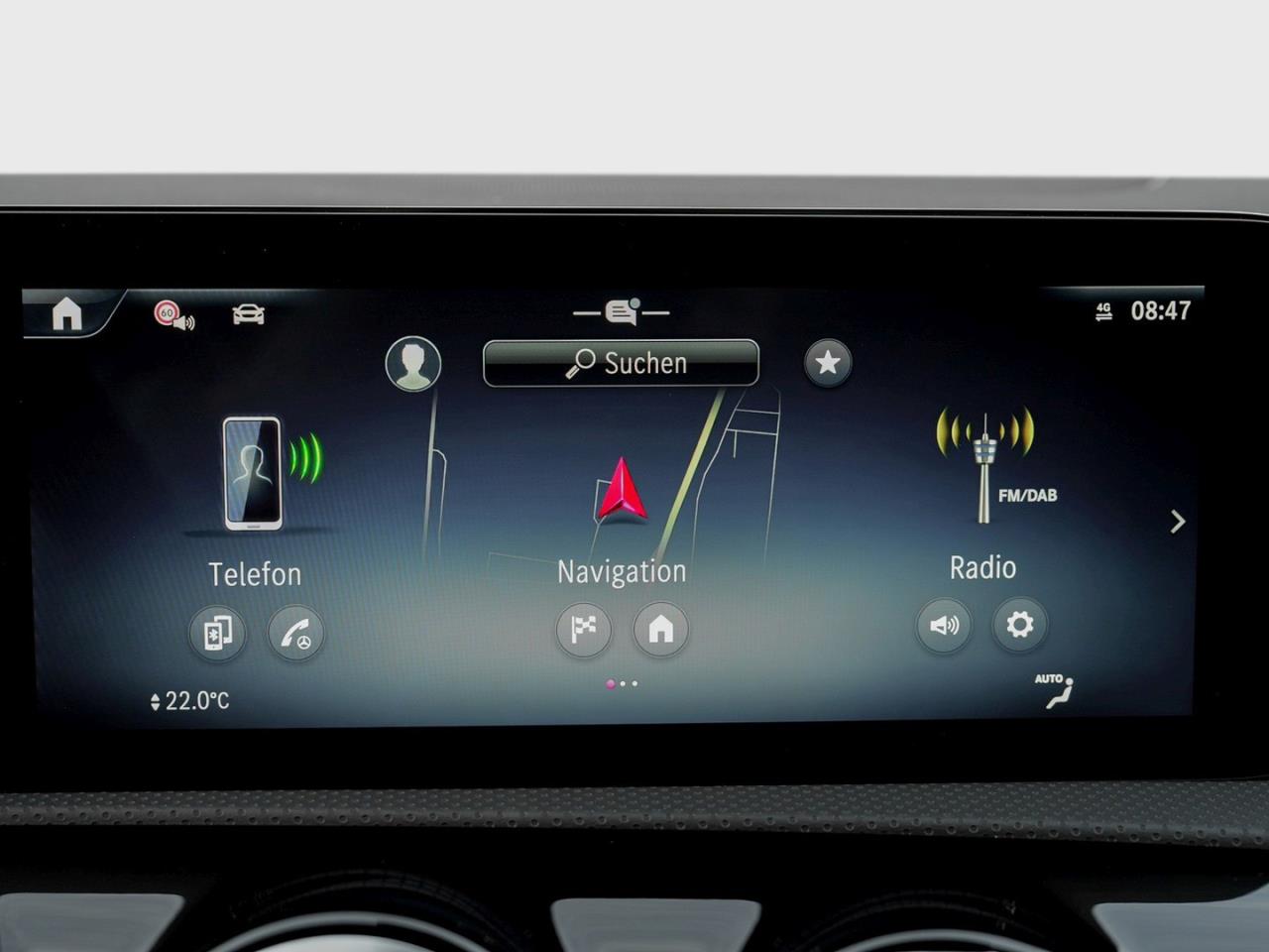 Mercedes-Benz CLA 180 Coupé AMG Night Kamera Distronic AHK