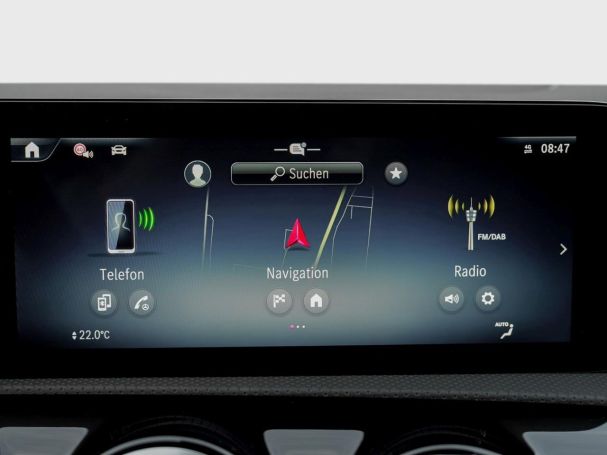 Mercedes-Benz CLA 180 Coupé AMG Night Kamera Distronic AHK