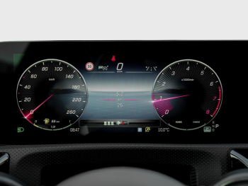 Mercedes-Benz CLA 180 Coupé AMG Night Kamera Distronic AHK