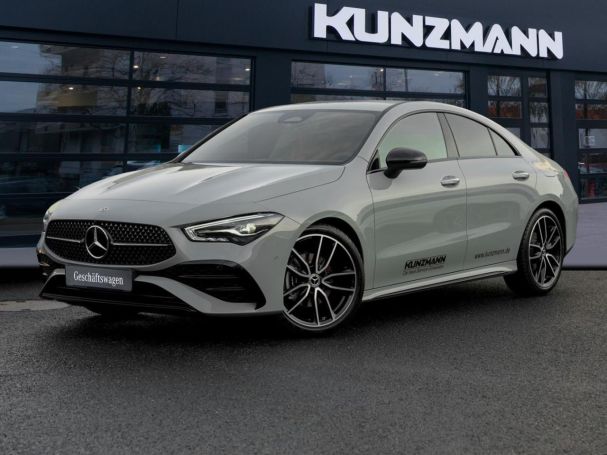 Mercedes-Benz CLA 180 Coupé AMG Night Kamera Distronic AHK