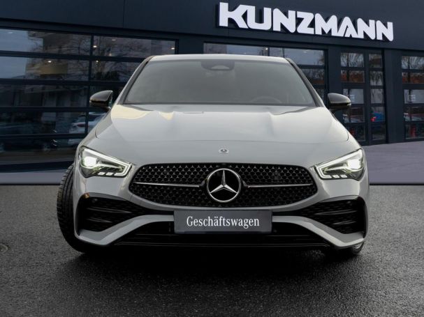 Mercedes-Benz CLA 180 Coupé AMG Night Kamera Distronic AHK