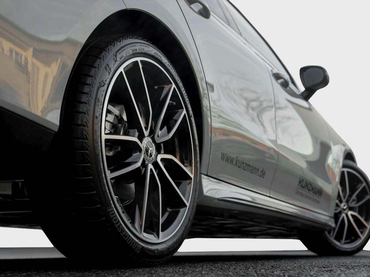 Mercedes-Benz CLA 180 Coupé AMG Night Kamera Distronic AHK