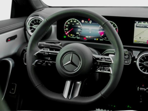 Mercedes-Benz CLA 180 Coupé AMG Night Kamera Distronic AHK