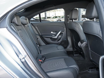 Mercedes-Benz CLA 180 Coupé Progressive Kamera Navi SpurhalteA