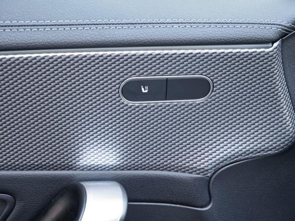 Mercedes-Benz CLA 180 Coupé Progressive Kamera Navi SpurhalteA