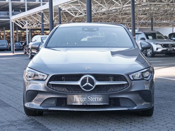 Mercedes-Benz CLA 180 Coupé Progressive Kamera Navi SpurhalteA