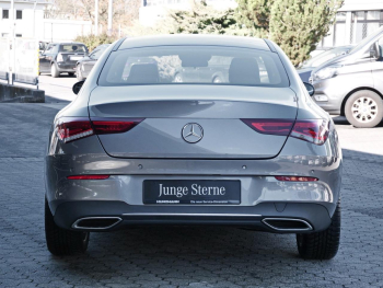 Mercedes-Benz CLA 180 Coupé Progressive Kamera Navi SpurhalteA