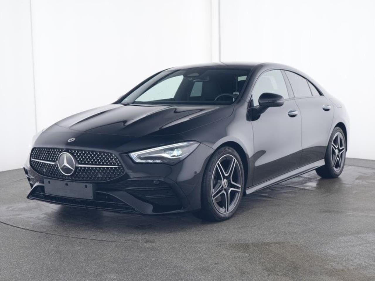 Mercedes-Benz CLA 180 Coupé AMG Night MBUXNavi-Prem. Kamera