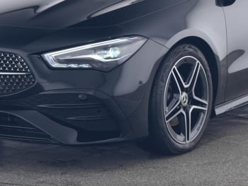Mercedes-Benz CLA 180 Coupé AMG Night MBUXNavi-Prem. Kamera
