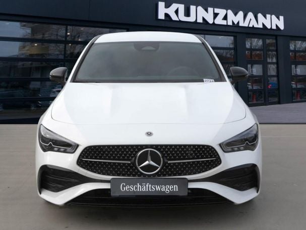Mercedes-Benz CLA 180 Coupé AMG Night MBUXNavi-Prem. Distronic Mercedes-Benz CLA 180 Coupé AMG Night MBUXNavi-Prem. Distronic