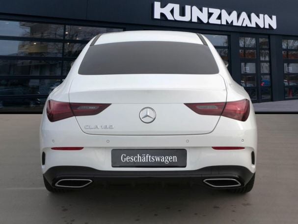Mercedes-Benz CLA 180 Coupé AMG Night MBUXNavi-Prem. Distronic Mercedes-Benz CLA 180 Coupé AMG Night MBUXNavi-Prem. Distronic