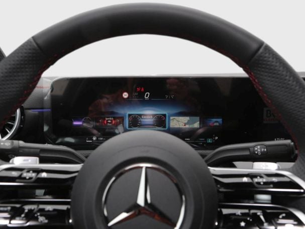 Mercedes-Benz CLA 180 Coupé AMG Night Distronic KeylessGo 360° Mercedes-Benz CLA 180 Coupé AMG Night Distronic KeylessGo 360°