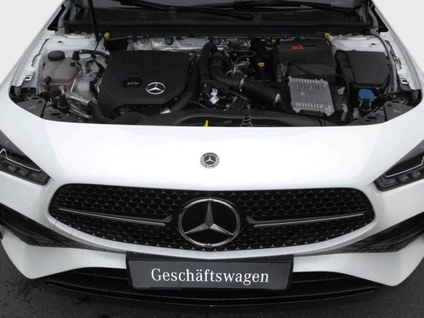 Mercedes-Benz CLA 180 Coupé AMG Night Distronic KeylessGo 360° Mercedes-Benz CLA 180 Coupé AMG Night Distronic KeylessGo 360°