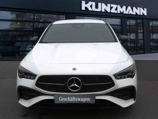 Mercedes-Benz CLA 180 Coupé AMG Night Distronic KeylessGo 360° Mercedes-Benz CLA 180 Coupé AMG Night Distronic KeylessGo 360°