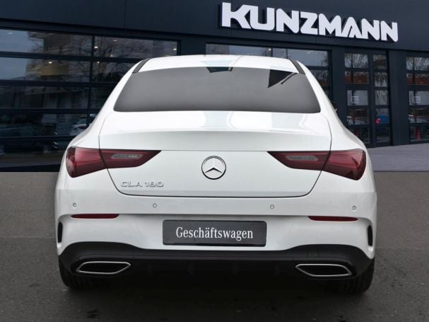 Mercedes-Benz CLA 180 Coupé AMG Night Distronic KeylessGo 360° Mercedes-Benz CLA 180 Coupé AMG Night Distronic KeylessGo 360°